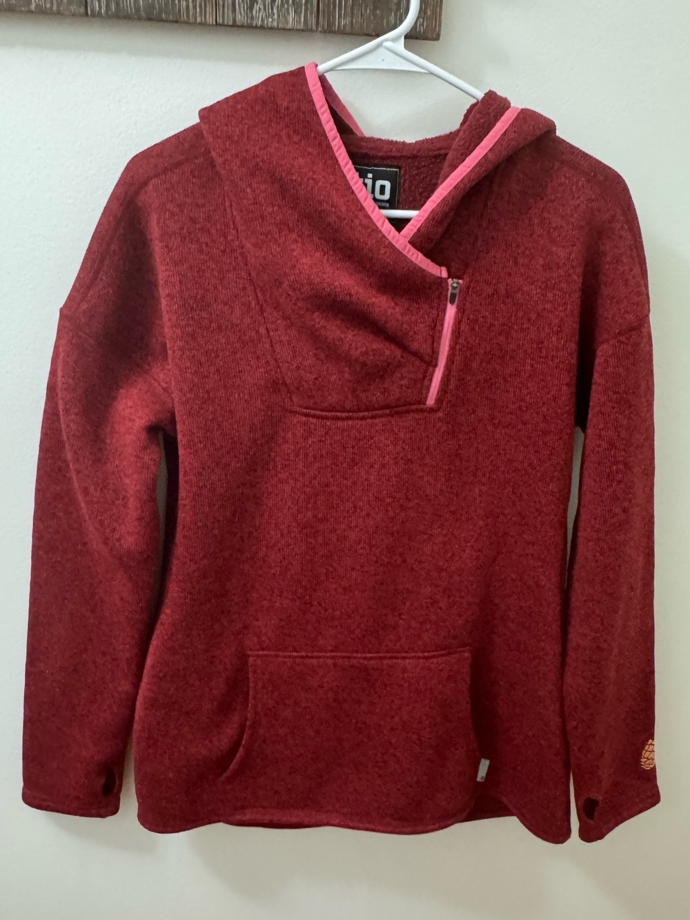 Stio Women's Sweetwater Fleece Hoodie